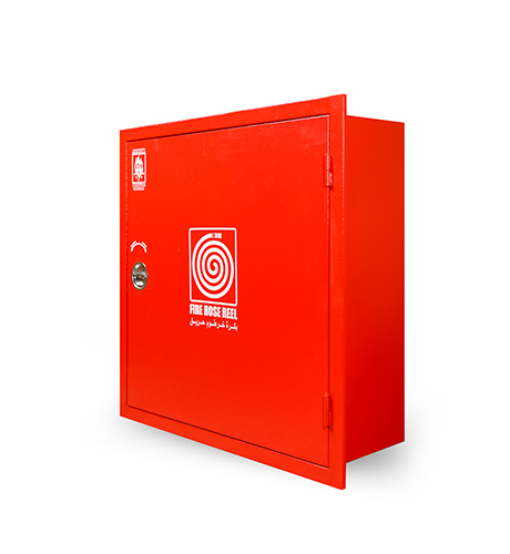 Mild Steel Single Door Fire Hose Reel Box, Size: 750mm(w) X 365mm(d) X  750mm(h) at Rs 2200 in Malegaon